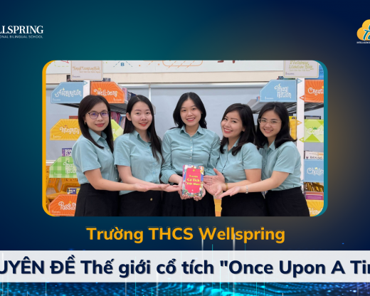 Thế giới cổ tích: Once Upon A Time